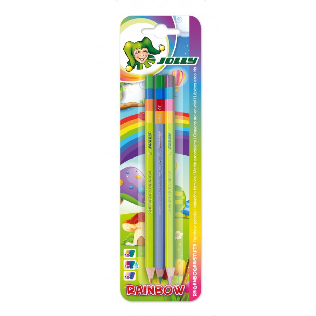 Supersticks RAINBOW SET