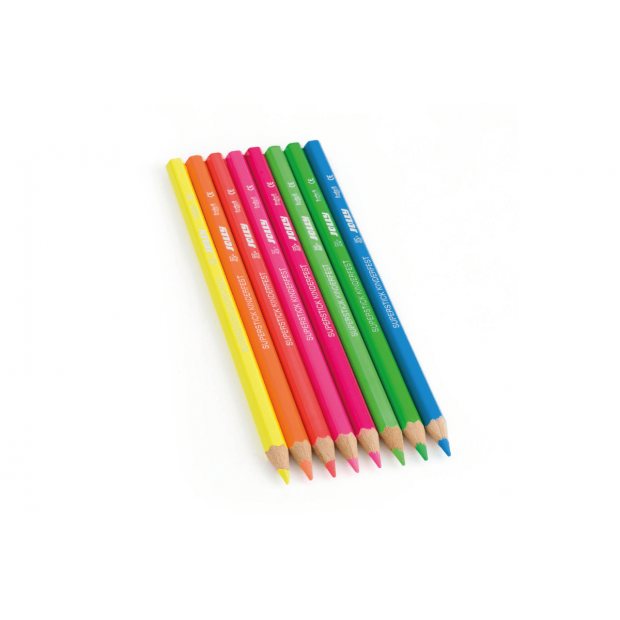 Supersticks NEON 8