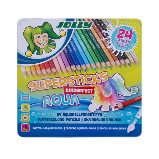 Supersticks AQUA 24 Supersticks AQUA 24