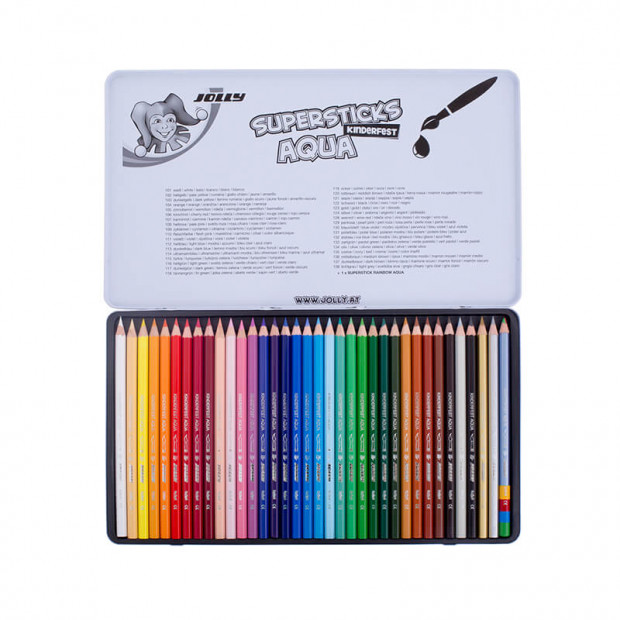 Supersticks AQUA 36 Supersticks AQUA 36