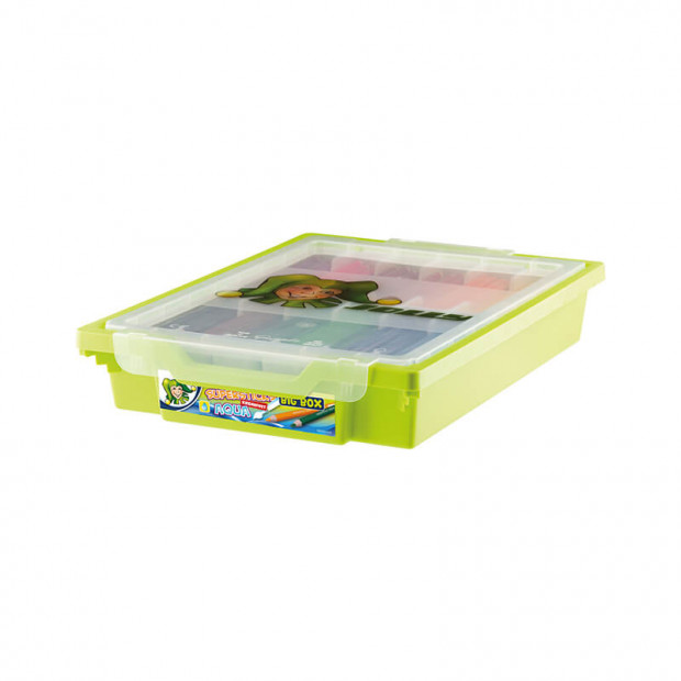 CLASSPACK Supersticks AQUA Súprava B - ďalšie farby CLASSPACK Supersticks AQUA Súprava B - ďalšie farby