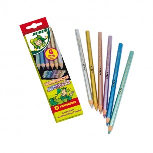 Supersticks METALLIC 6