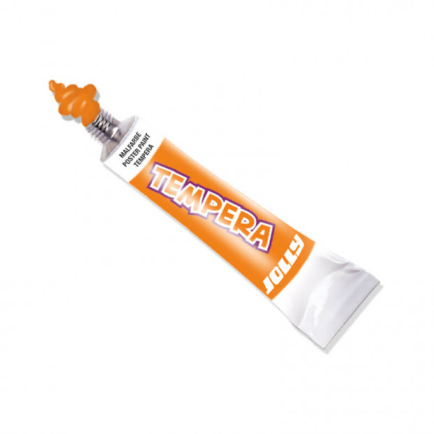 Super Tempera 7,5ml - Individuálne farby Super Tempera 7,5ml - Individuálne farby