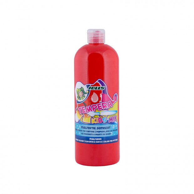 Tempera Kids Mix 1L - Individuálne farby Tempera Kids Mix 1L - Individuálne farby
