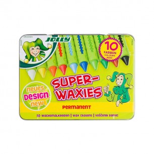 Superwaxies CLASSIC PERMANENT 10